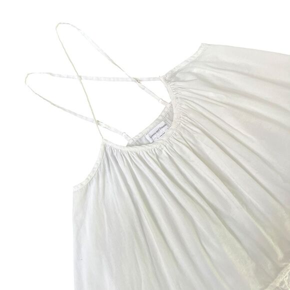 Upcycled Lovers and Friends Loki Top in Ivory - Picture 3 of 7